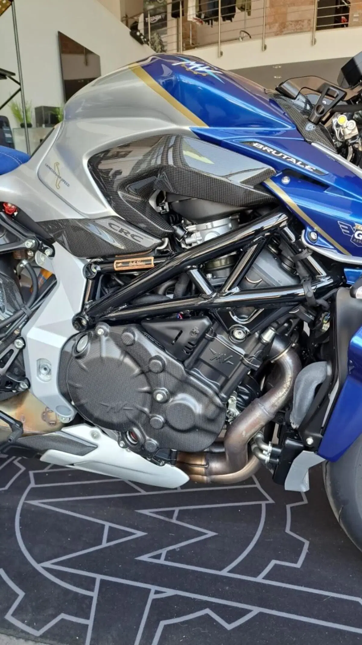 MV Agusta Brutale 1000 RR Assen (2023 - 26) (3)