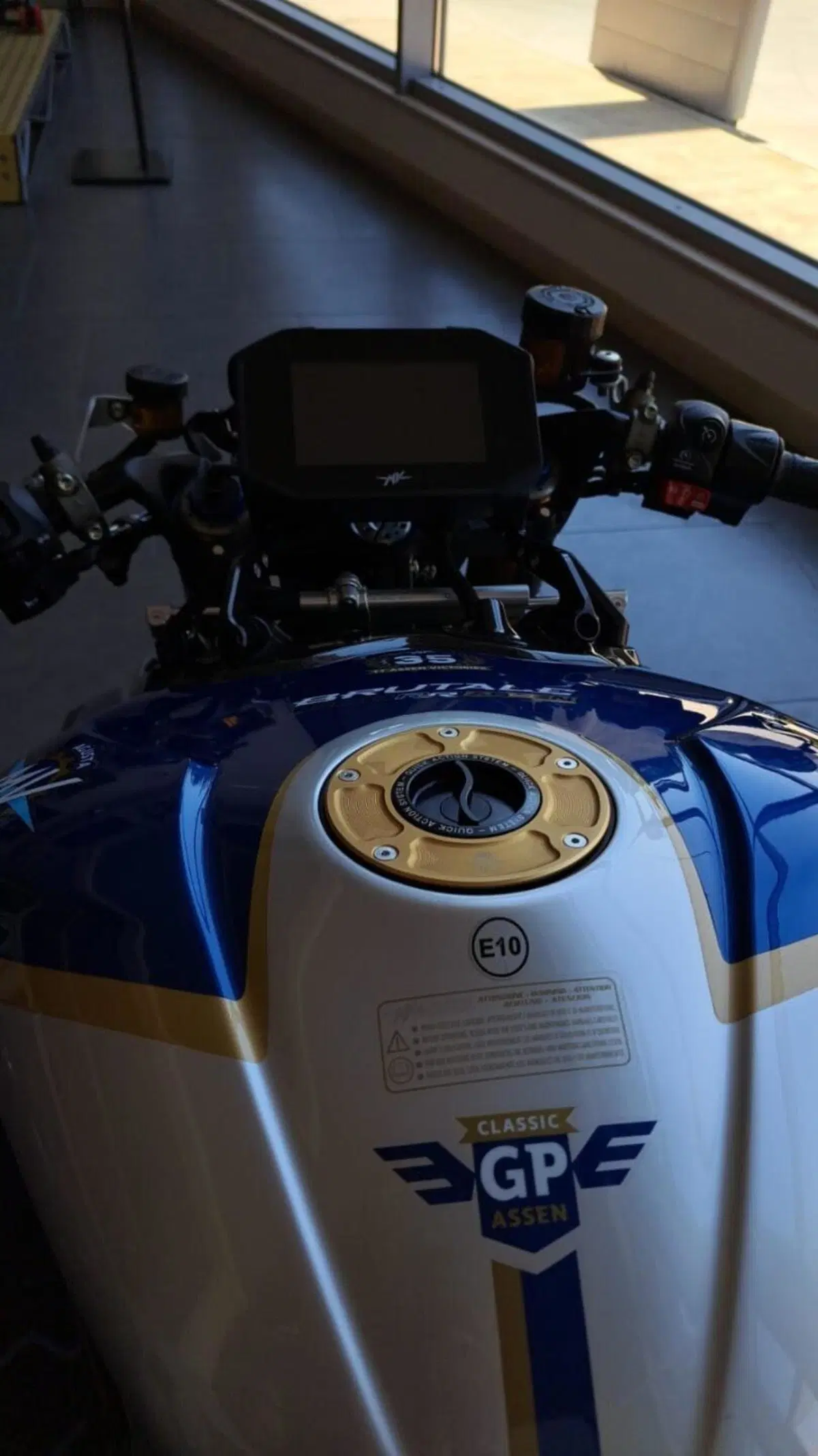 MV Agusta Brutale 1000 RR Assen (2023 - 26) (5)