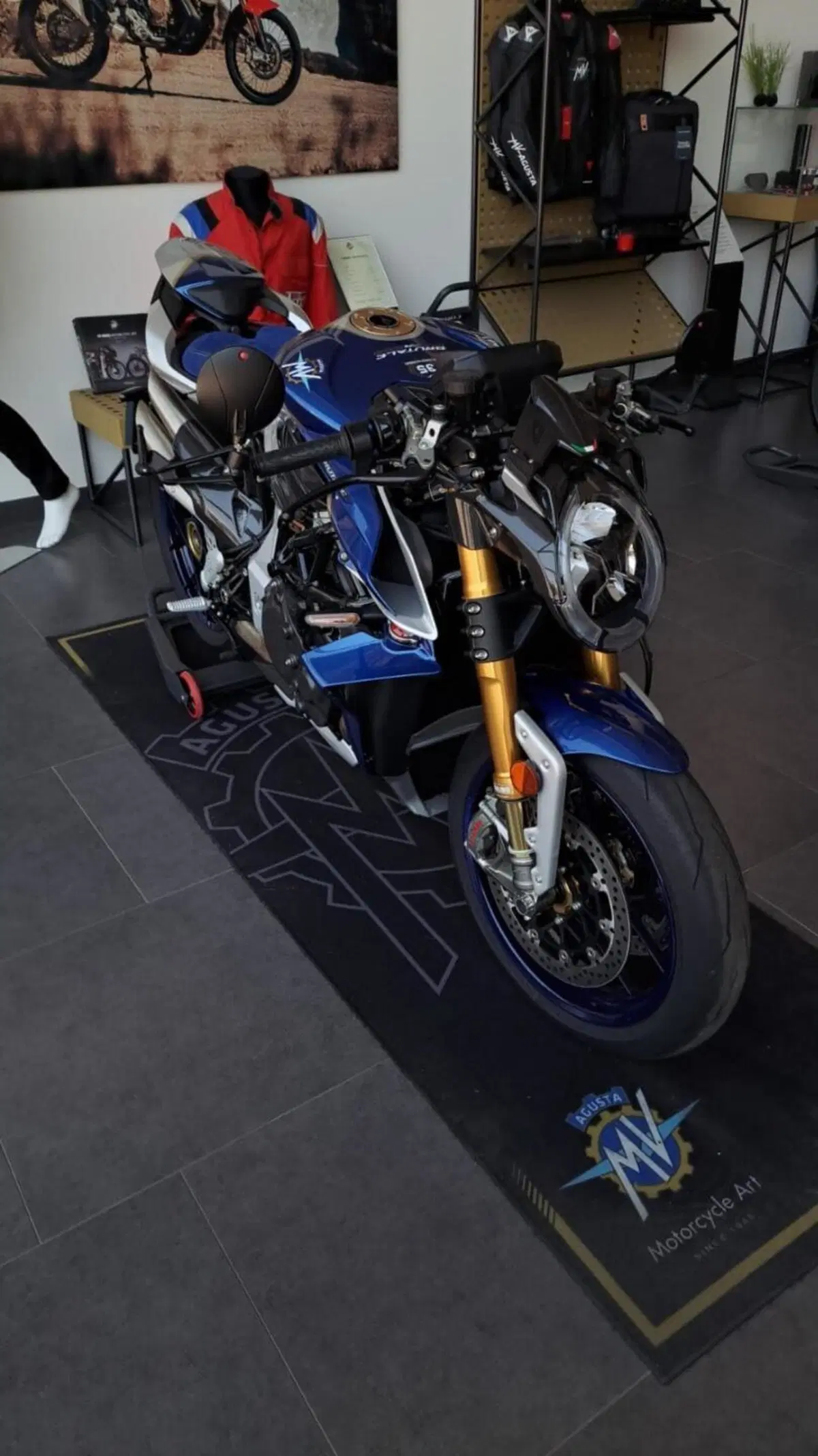 MV Agusta Brutale 1000 RR Assen (2023 - 26) (9)