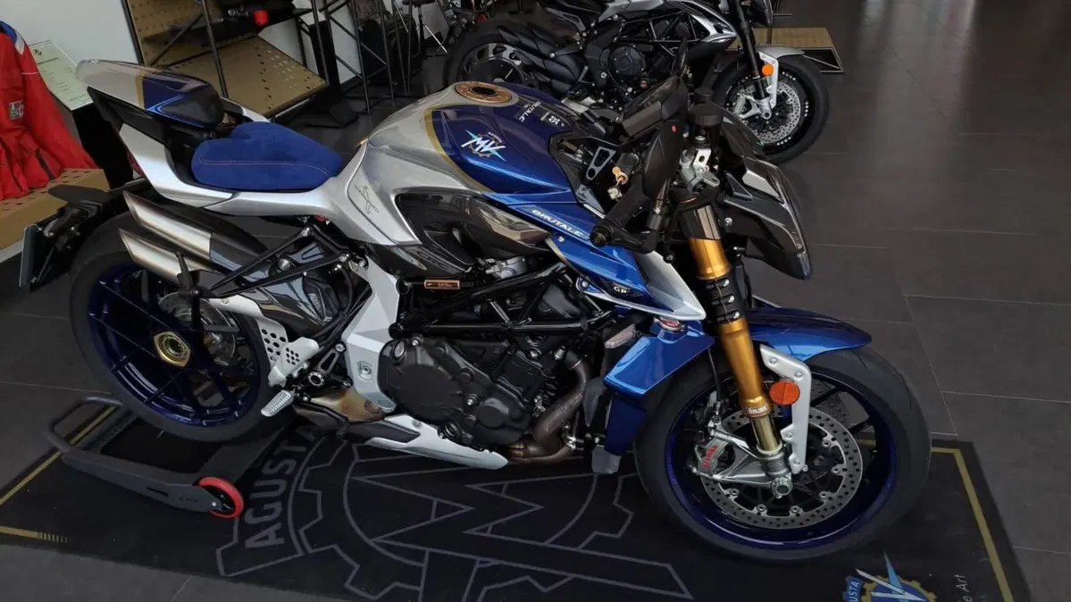 MV Agusta Brutale 1000 RR Assen (2023 - 26) (10)