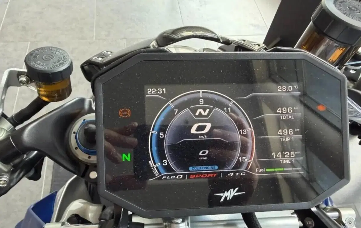MV Agusta Brutale 1000 RR Assen (2023 - 26) (12)