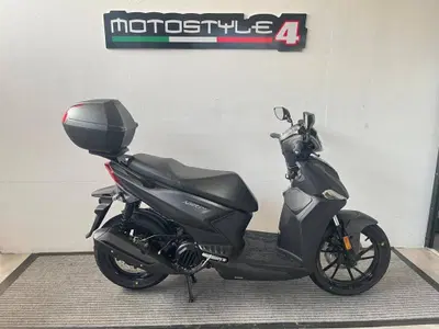 Kymco Agility NX 125 (2026) nuova