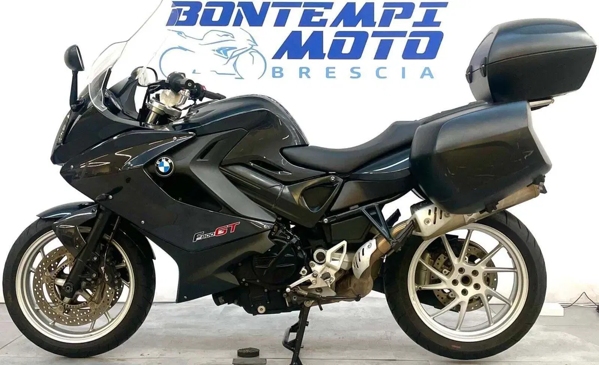 Bmw F 800 GS (2008 - 15) (2)
