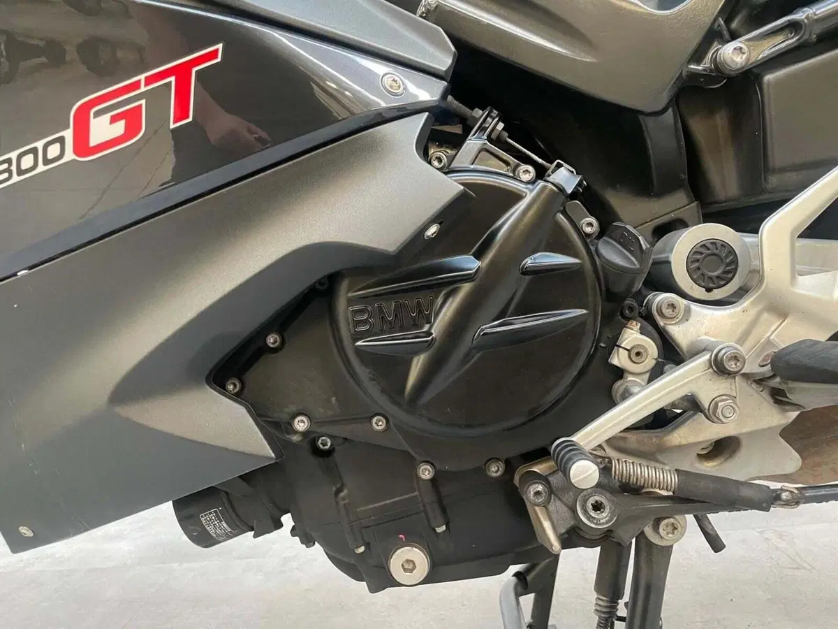 Bmw F 800 GS (2008 - 15) (5)