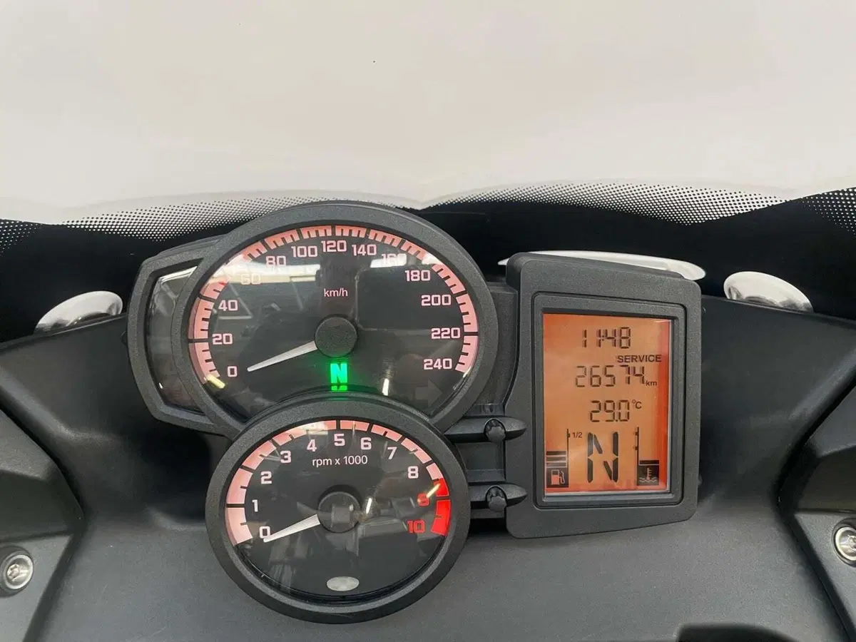 Bmw F 800 GS (2008 - 15) (9)