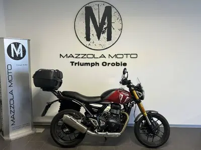 Triumph Speed 400 (2024 - 26) usata