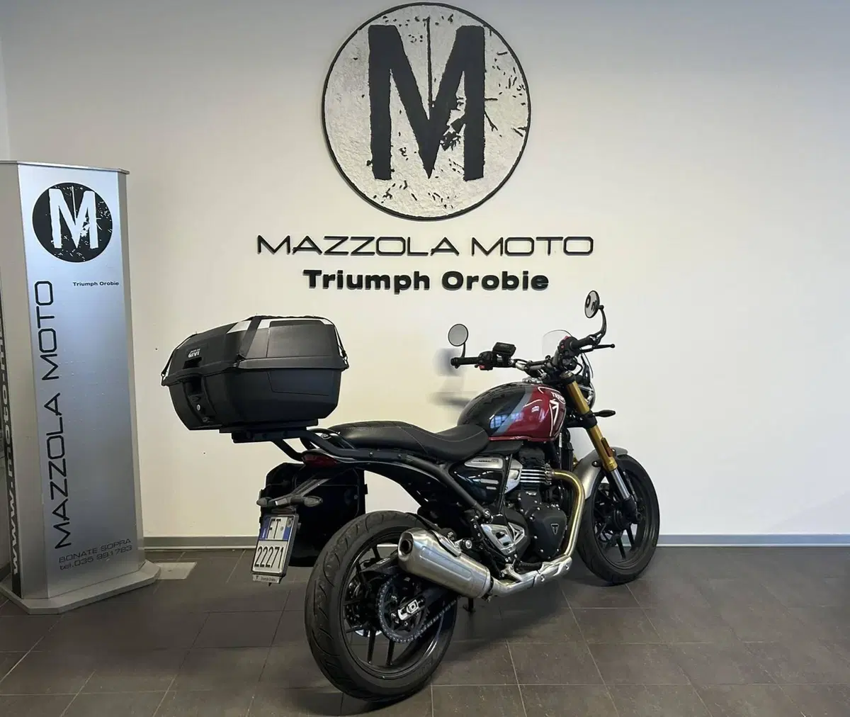 Triumph Speed 400 (2024 - 26) (2)