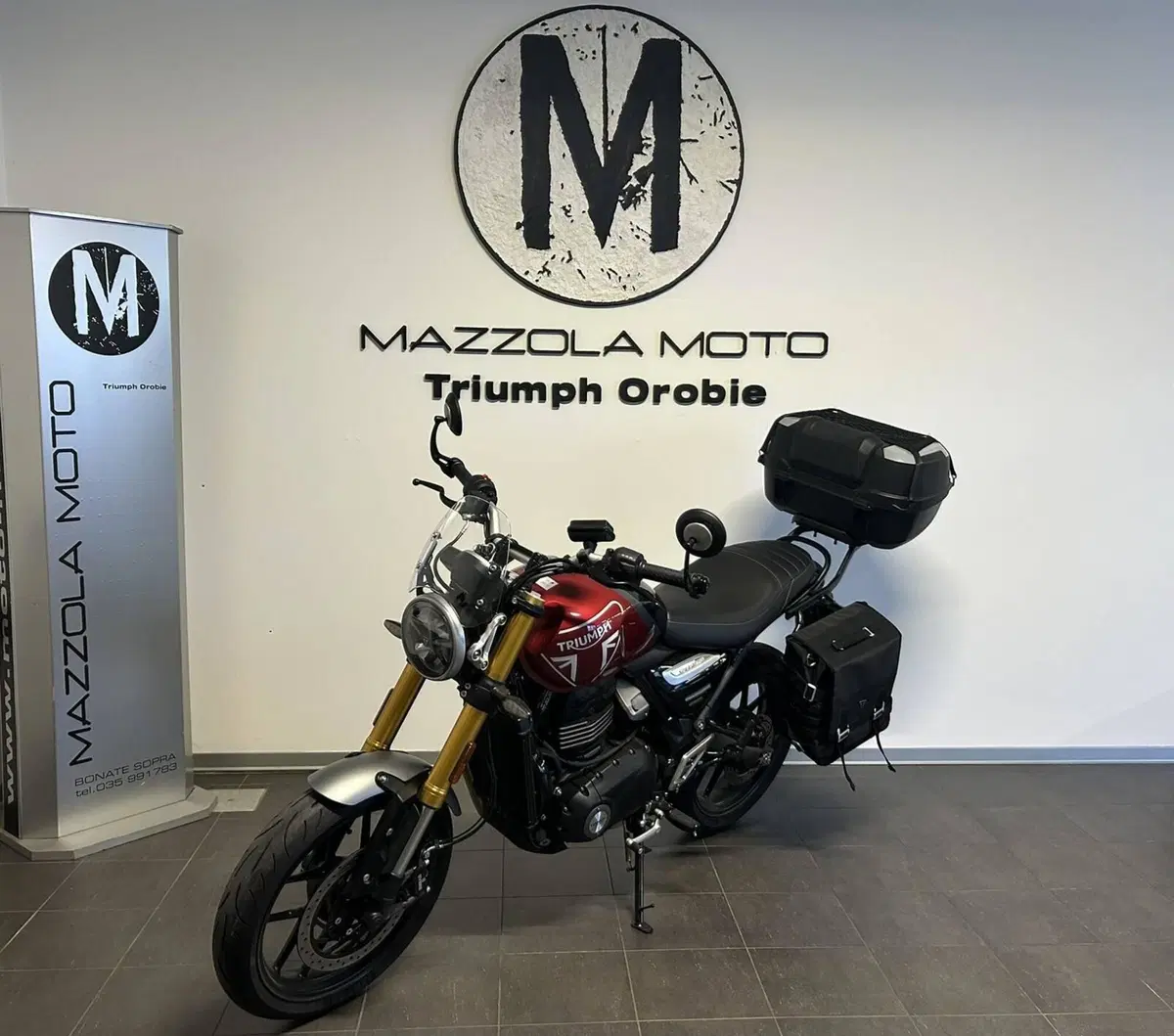 Triumph Speed 400 (2024 - 26) (4)