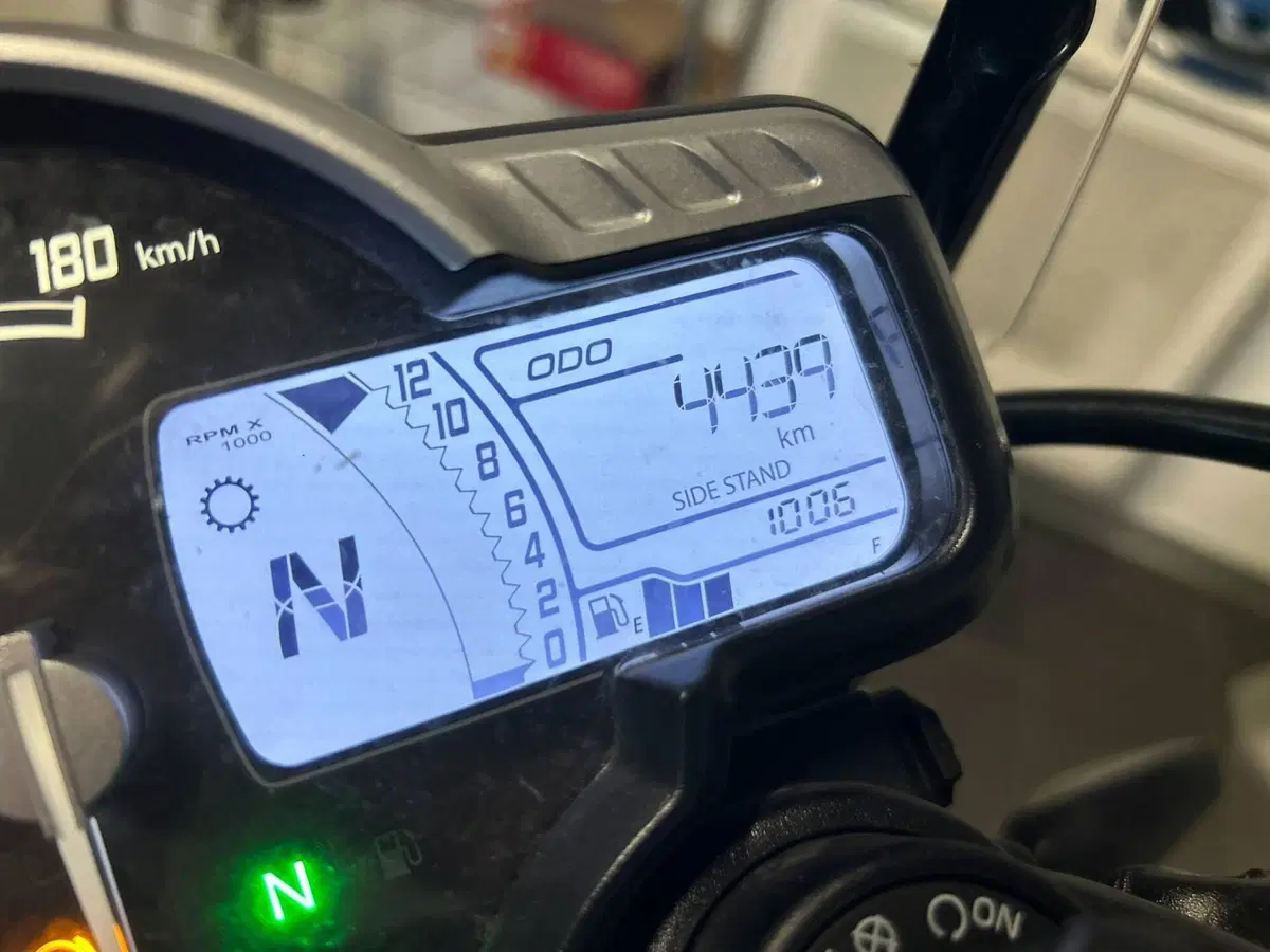 Triumph Speed 400 (2024 - 26) (5)