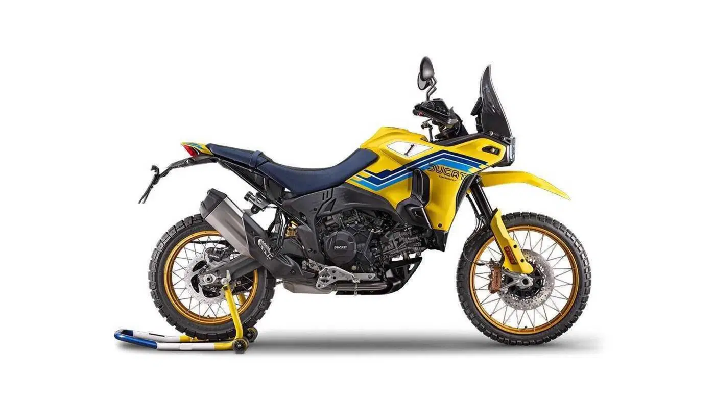 Quotazione usato Ducati DesertX