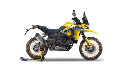 Ducati DesertX