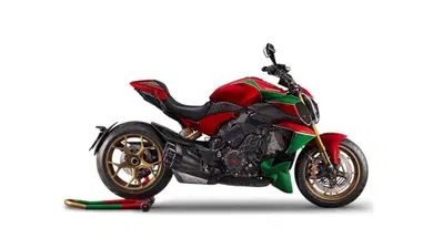 Ducati Diavel V4