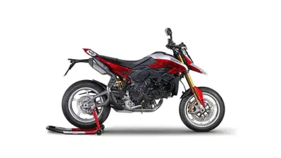 Ducati Hypermotard V2