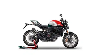 Ducati Monster 890