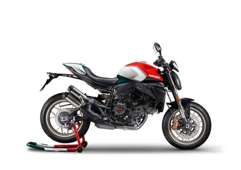 Ducati Monster 890 Monster 890 100 (2026)