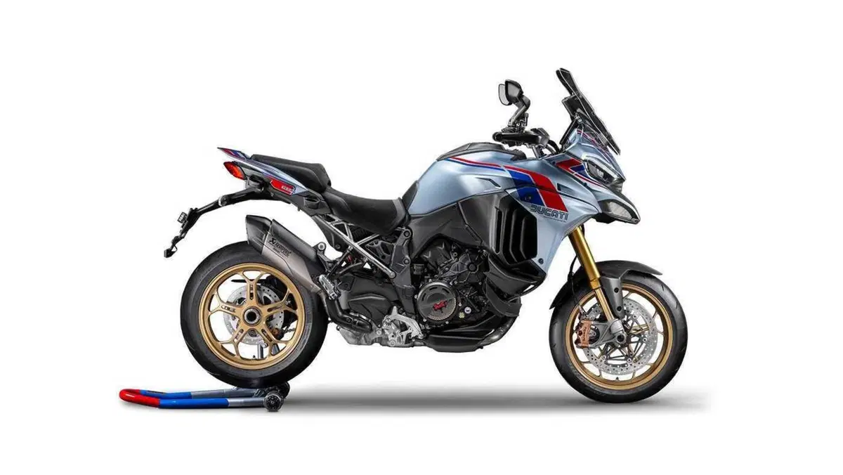 Ducati Multistrada V4 Multistrada V4 RS 100 (2026)