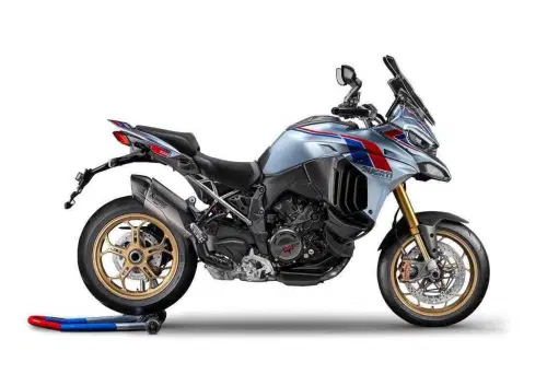 Ducati Multistrada V4