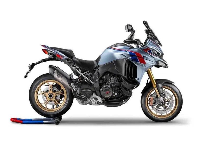 Ducati Multistrada V4 Multistrada V4 RS 100 (2026)