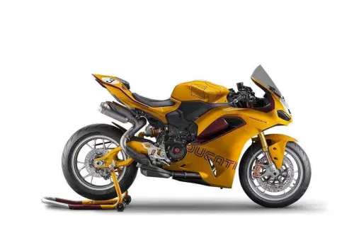 Ducati Panigale V2