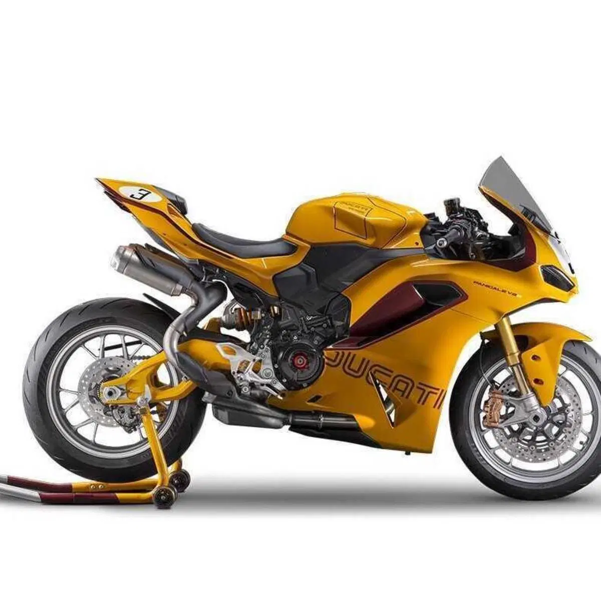 Ducati Panigale V2 S 100 (2026)