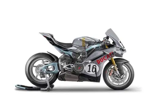 Ducati Panigale V4