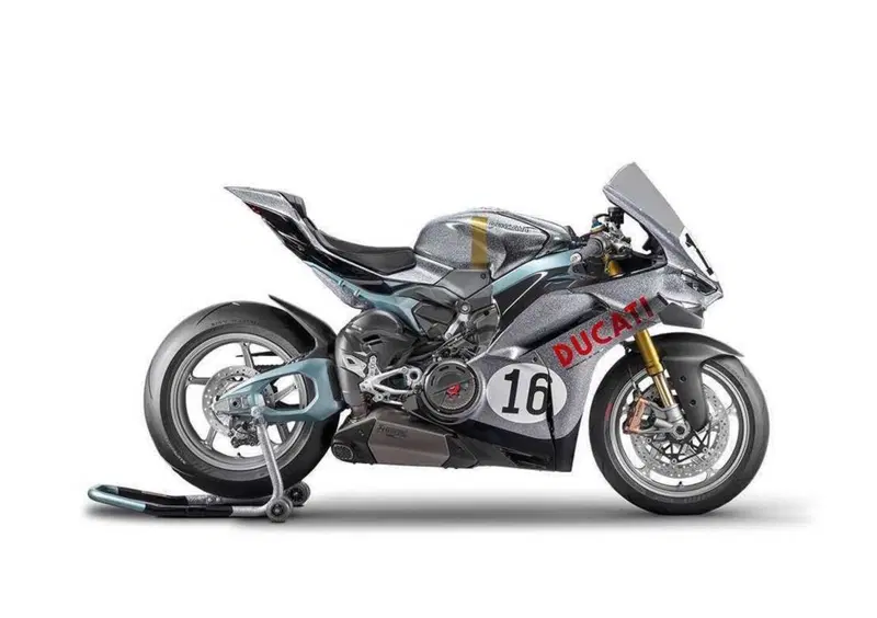 Ducati Panigale V4 Panigale V4 S 100 (2026)