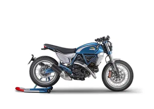 Ducati Scrambler 800