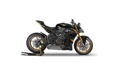 Ducati Streetfighter V4