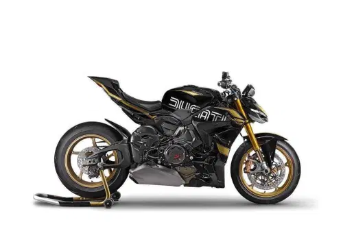 Ducati Streetfighter V4