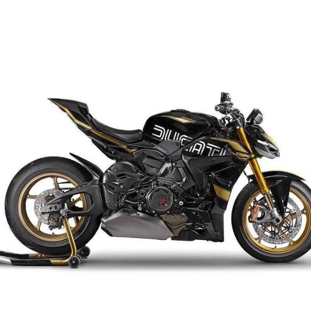 Ducati Streetfighter V4 S 100 (2026)