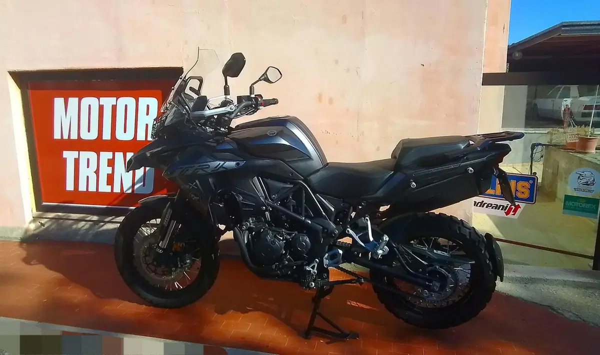 Benelli TRK 502X (2021 - 26) (3)