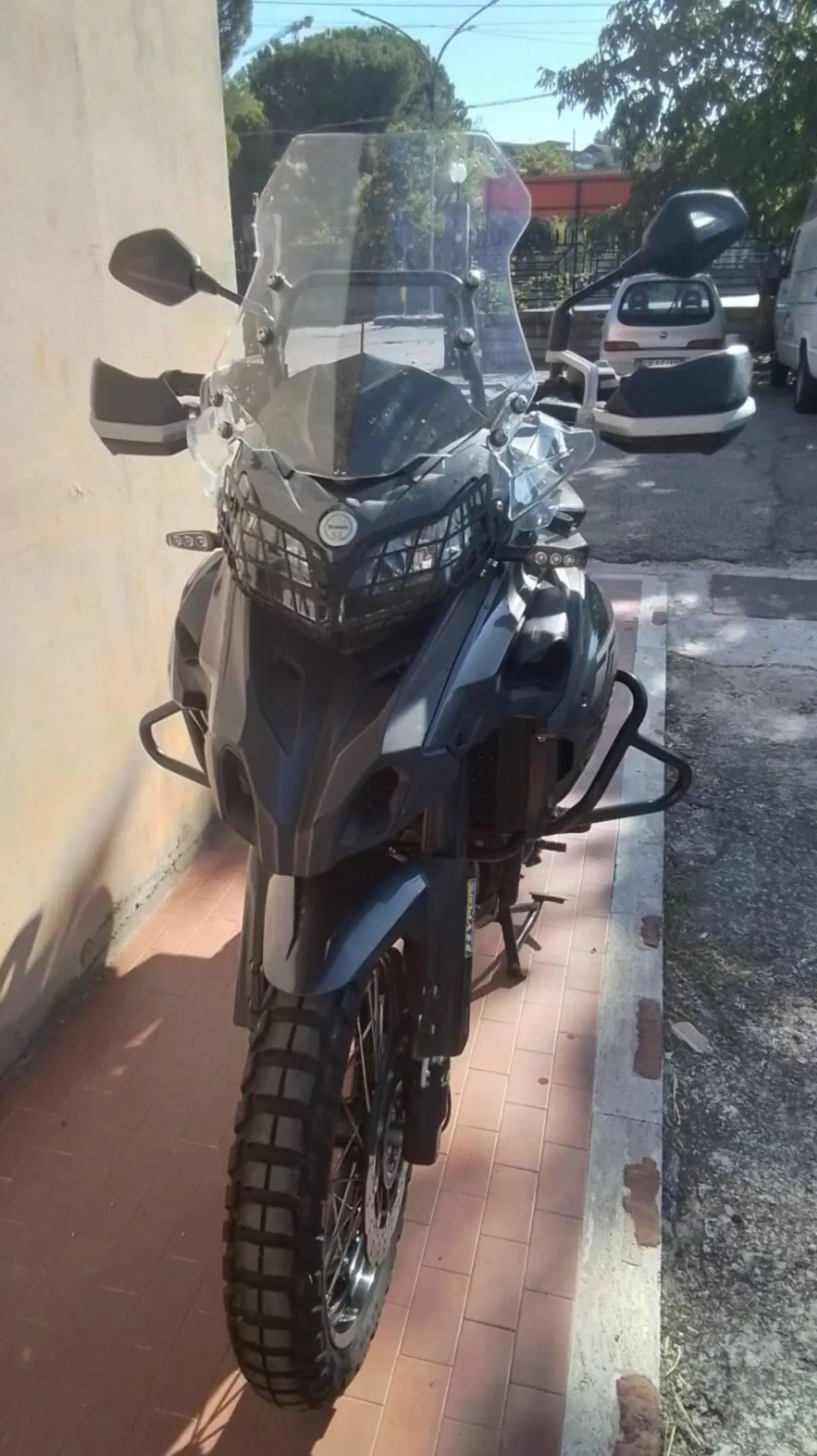 Benelli TRK 502X (2021 - 26) (4)