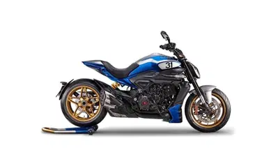 Ducati XDiavel V4