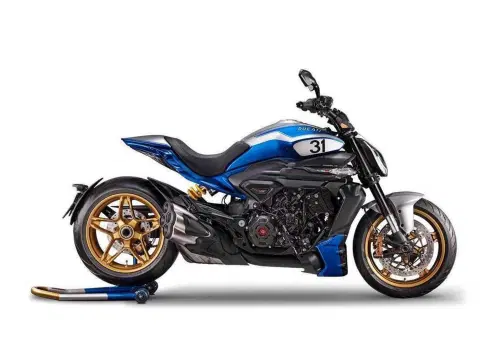 Ducati XDiavel V4