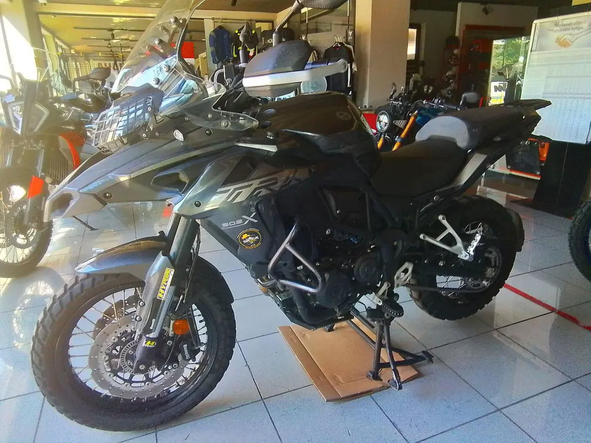 Benelli TRK 502X (2021 - 26) (6)