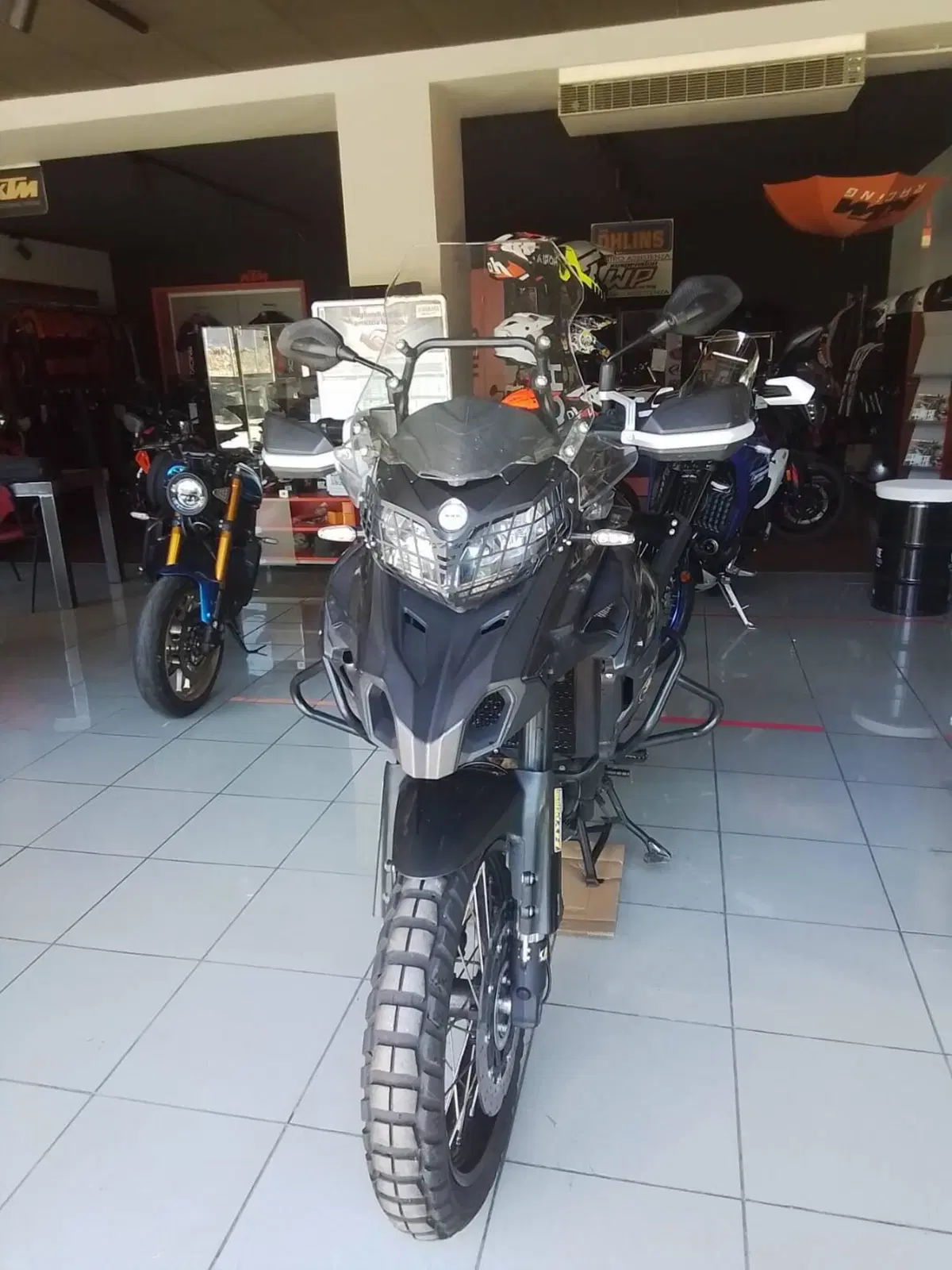 Benelli TRK 502X (2021 - 26) (8)