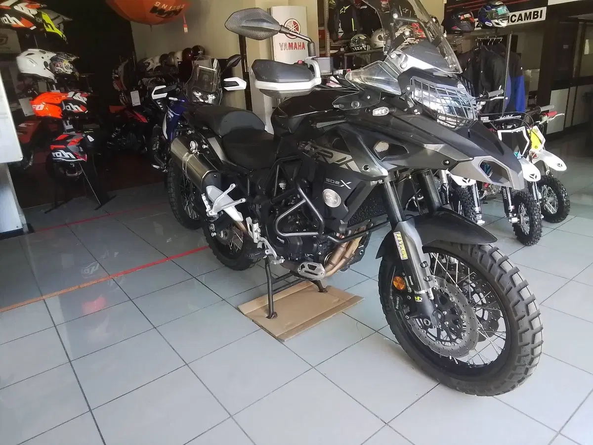 Benelli TRK 502X (2021 - 26) (9)