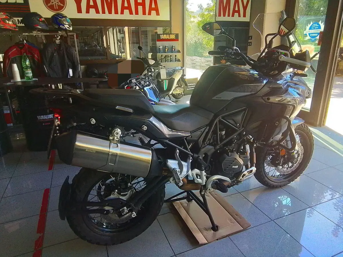 Benelli TRK 502X (2021 - 26) (10)