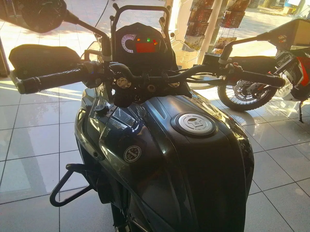 Benelli TRK 502X (2021 - 26) (11)