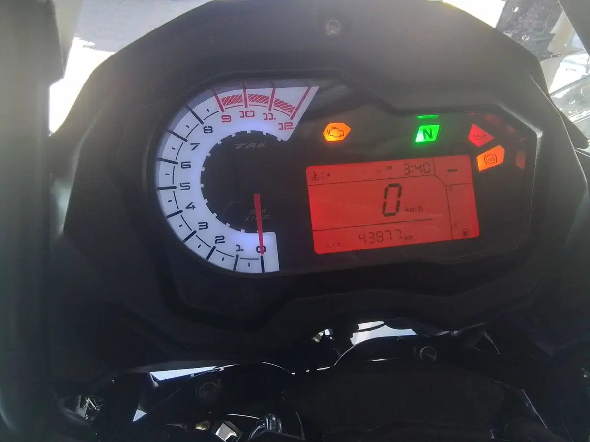 Benelli TRK 502X (2021 - 26) (12)