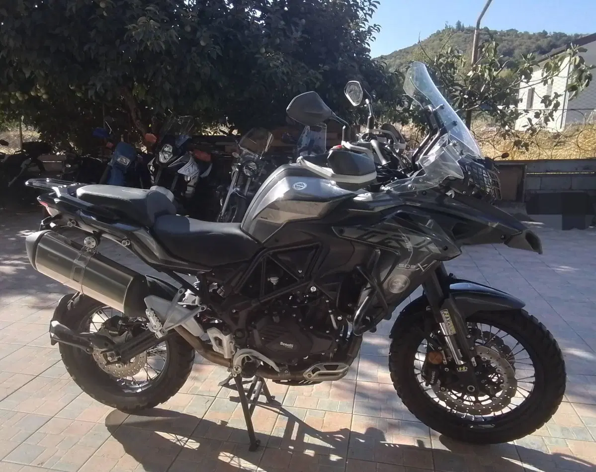 Benelli TRK 502X (2021 - 26) (13)