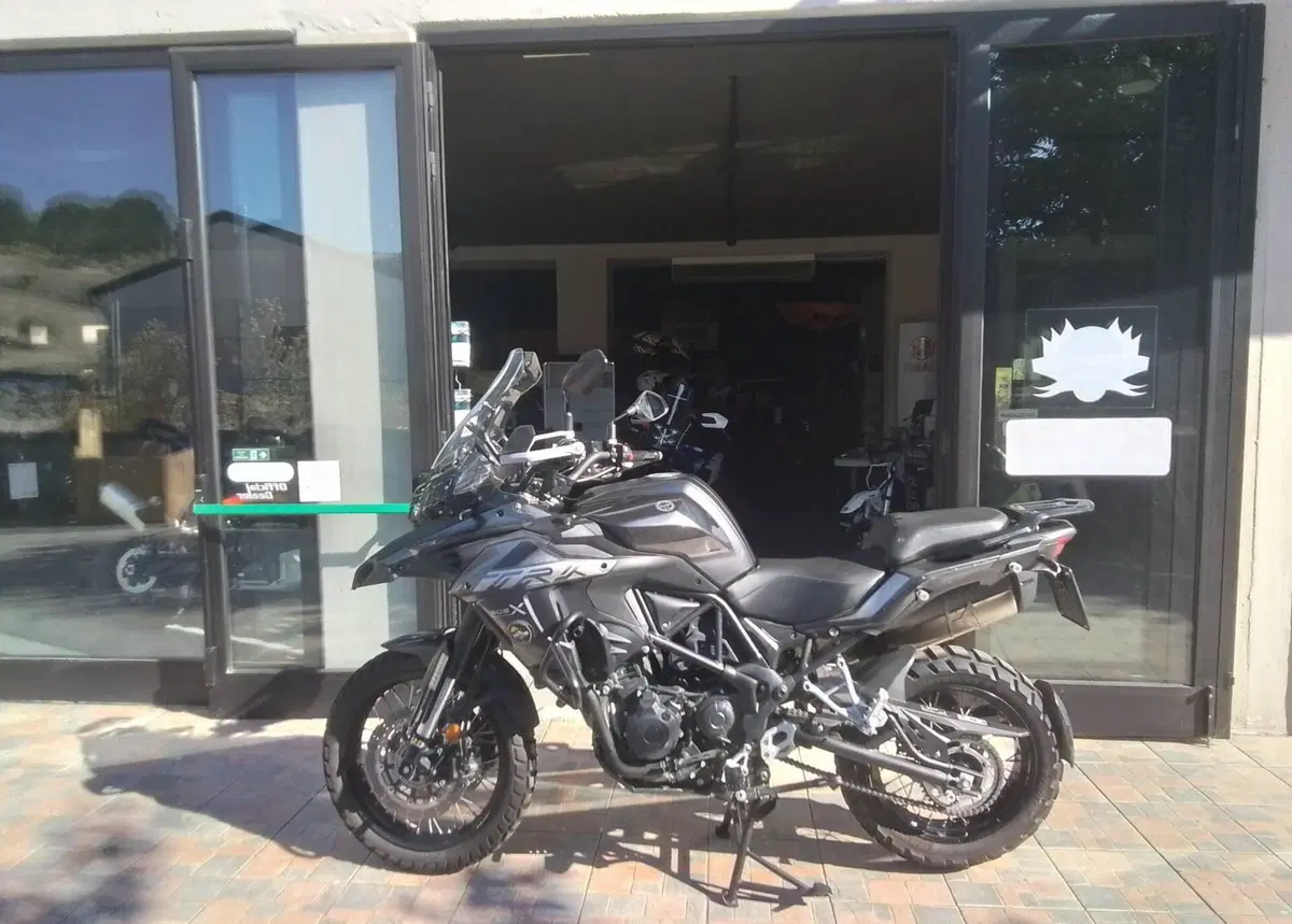 Benelli TRK 502X (2021 - 26) (14)