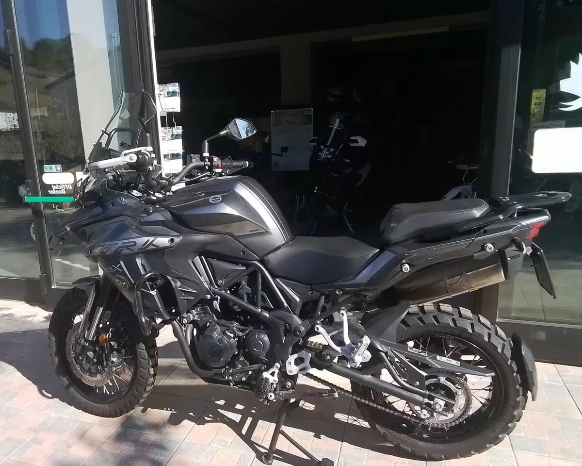 Benelli TRK 502X (2021 - 26) (15)