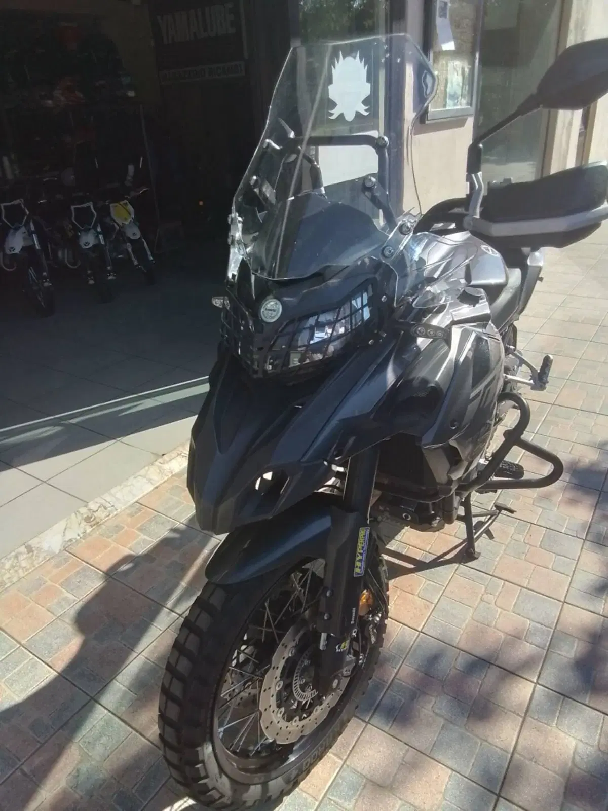 Benelli TRK 502X (2021 - 26) (16)