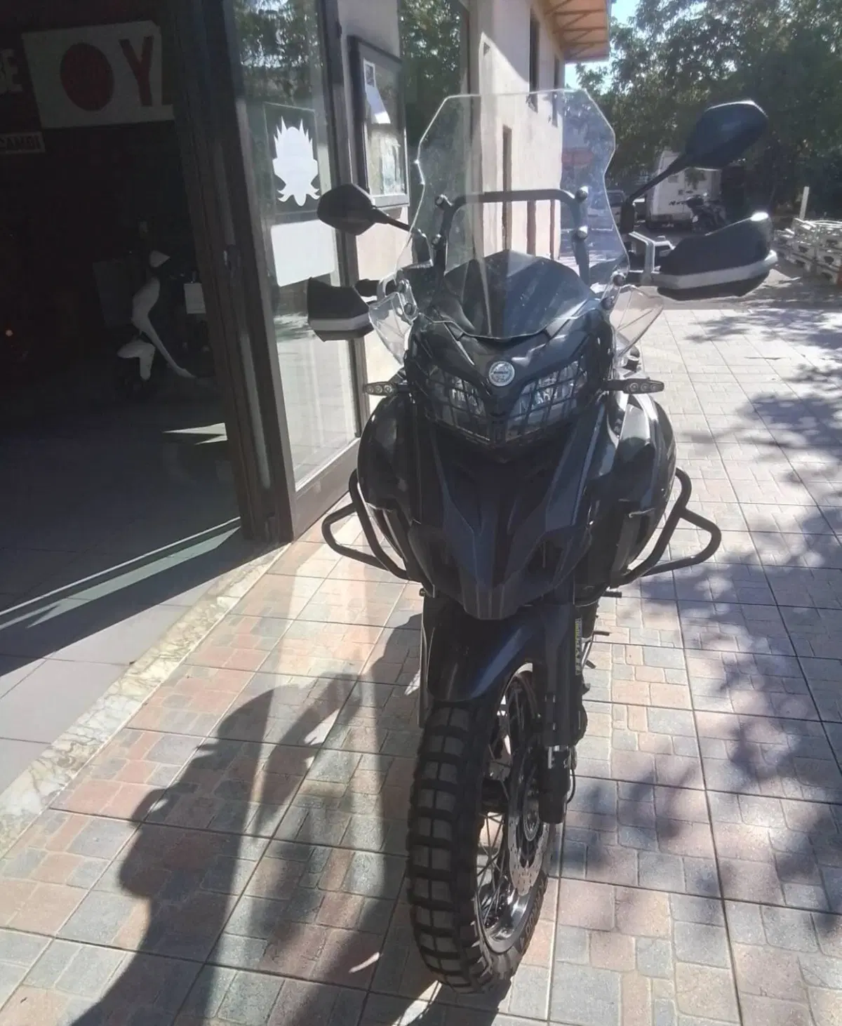 Benelli TRK 502X (2021 - 26) (17)