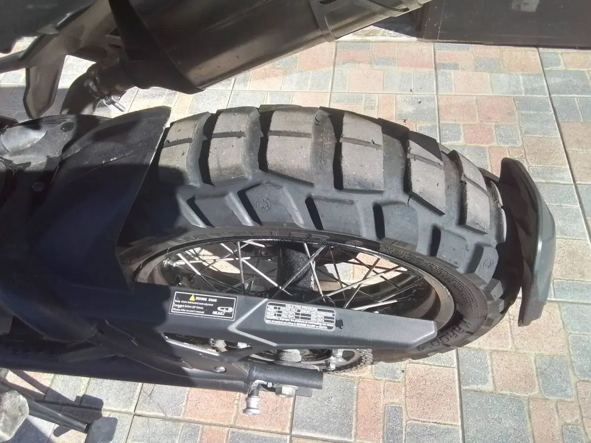 Benelli TRK 502X (2021 - 26) (18)