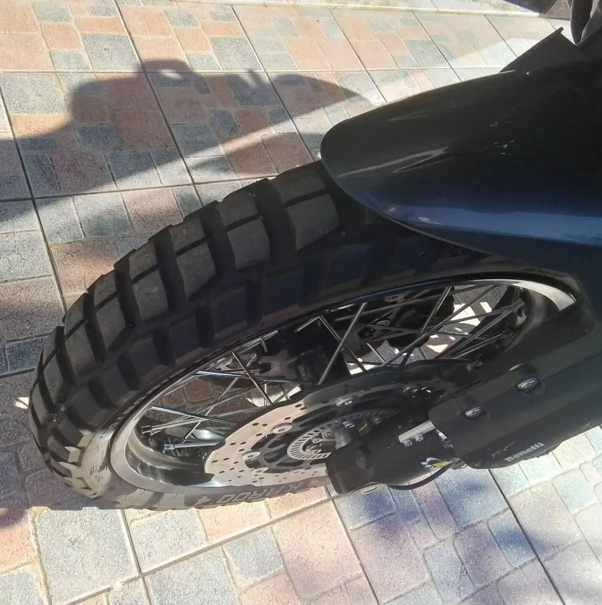 Benelli TRK 502X (2021 - 26) (19)