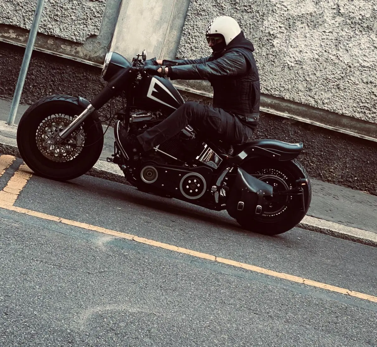 Harley-Davidson 1340 Heritage Special (1993 - 96) (3)