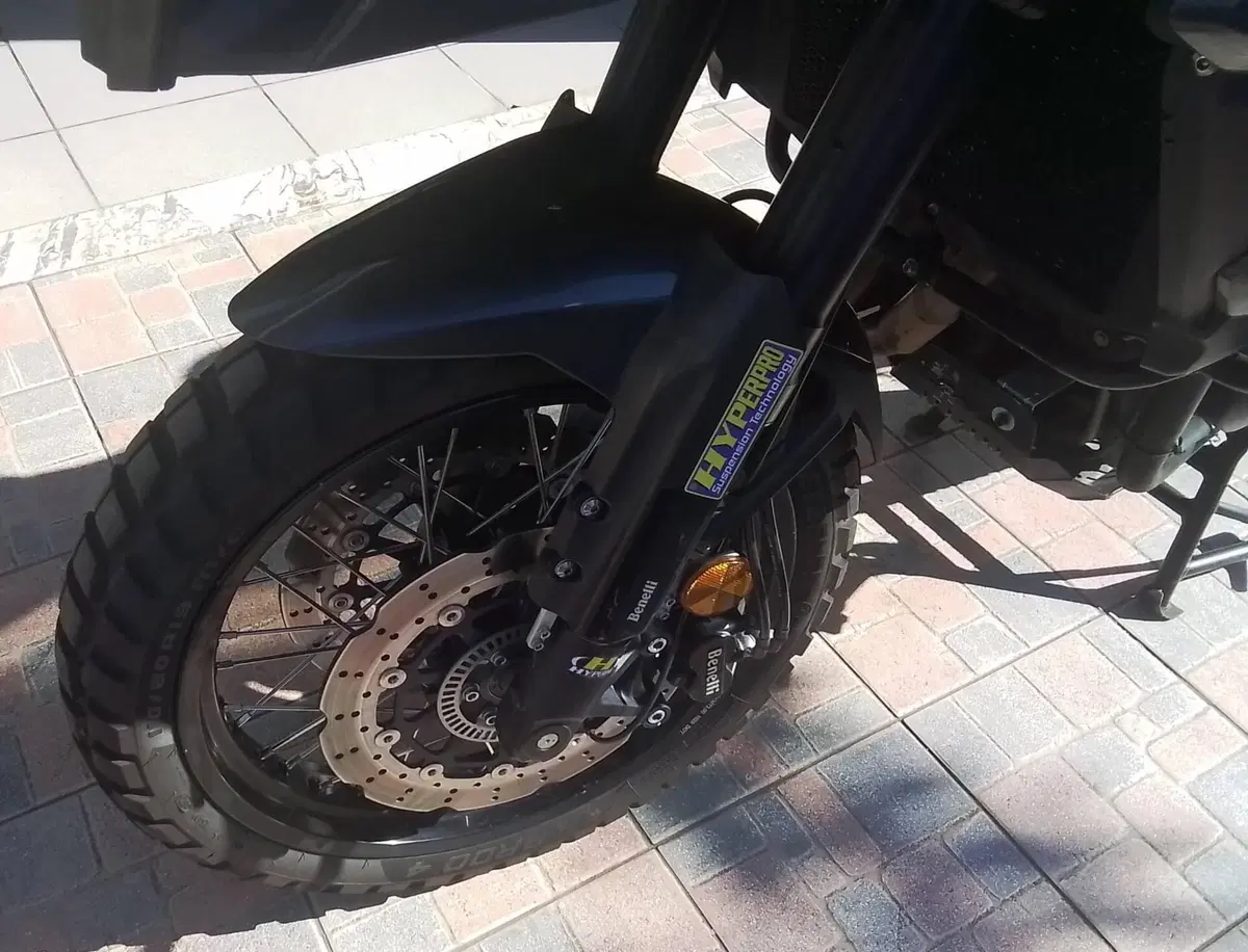 Benelli TRK 502X (2021 - 26) (20)