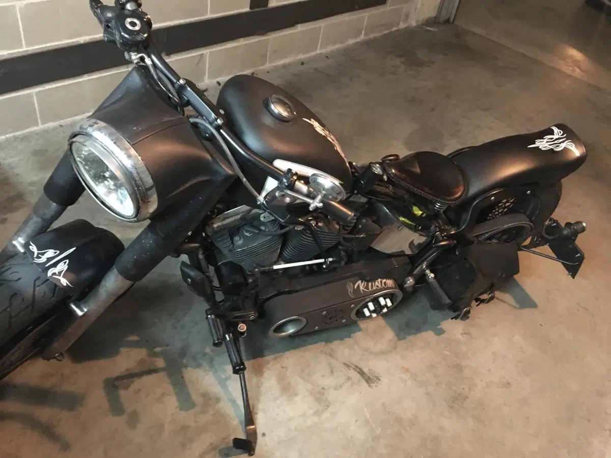 Harley-Davidson 1340 Heritage Special (1993 - 96) (4)